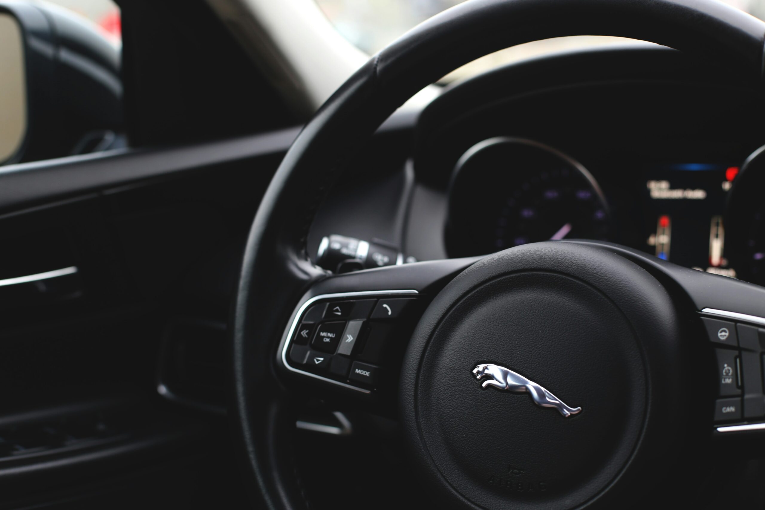 Jaguar Car Rebrand