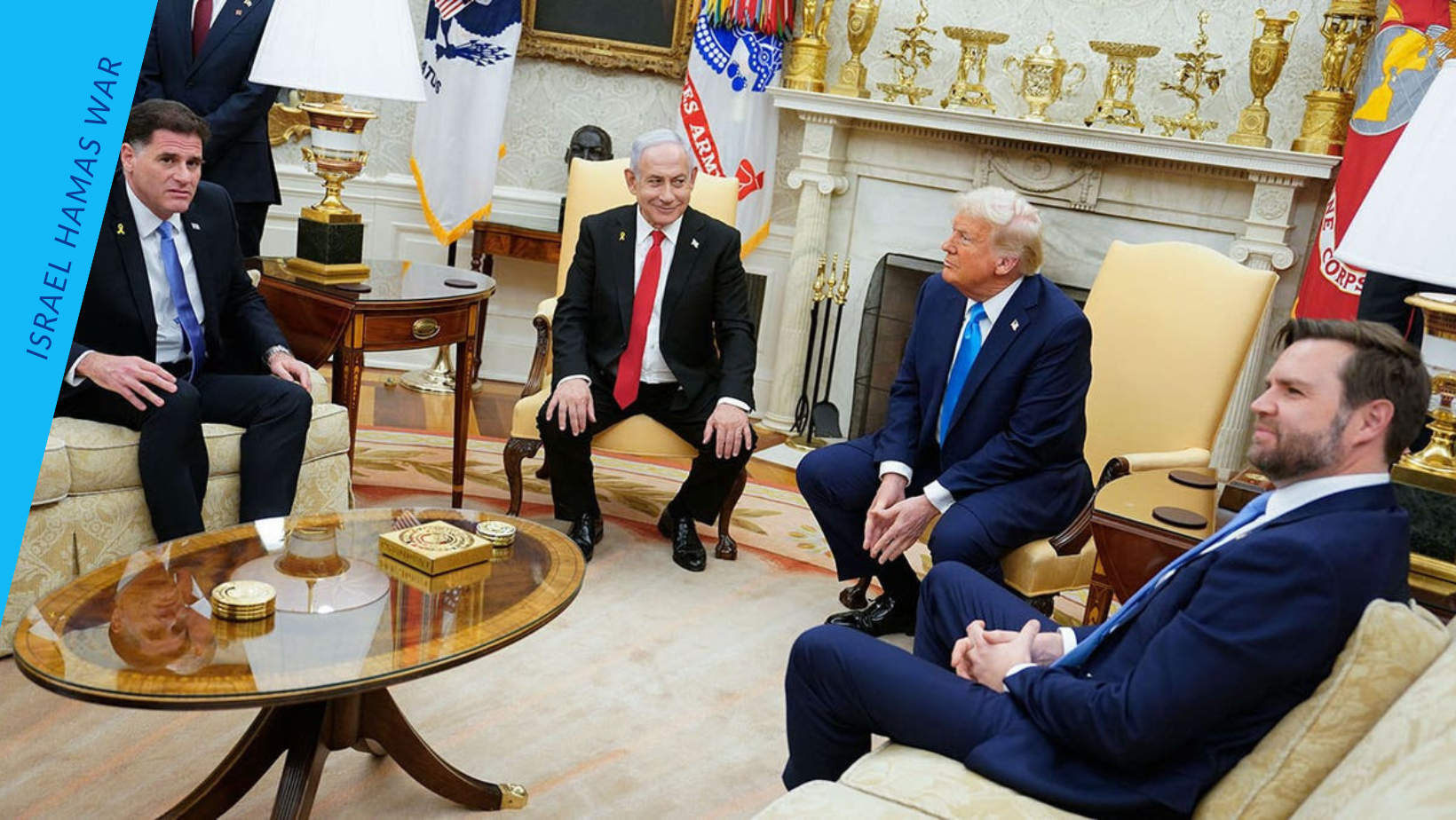 Israel-Hamas Ceasefire Negotiations