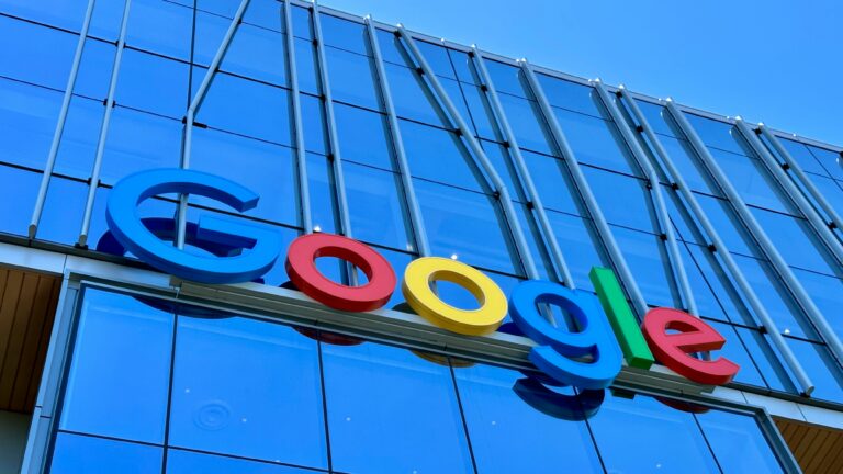 Official Google Logo