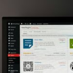 how to make a wordpress website